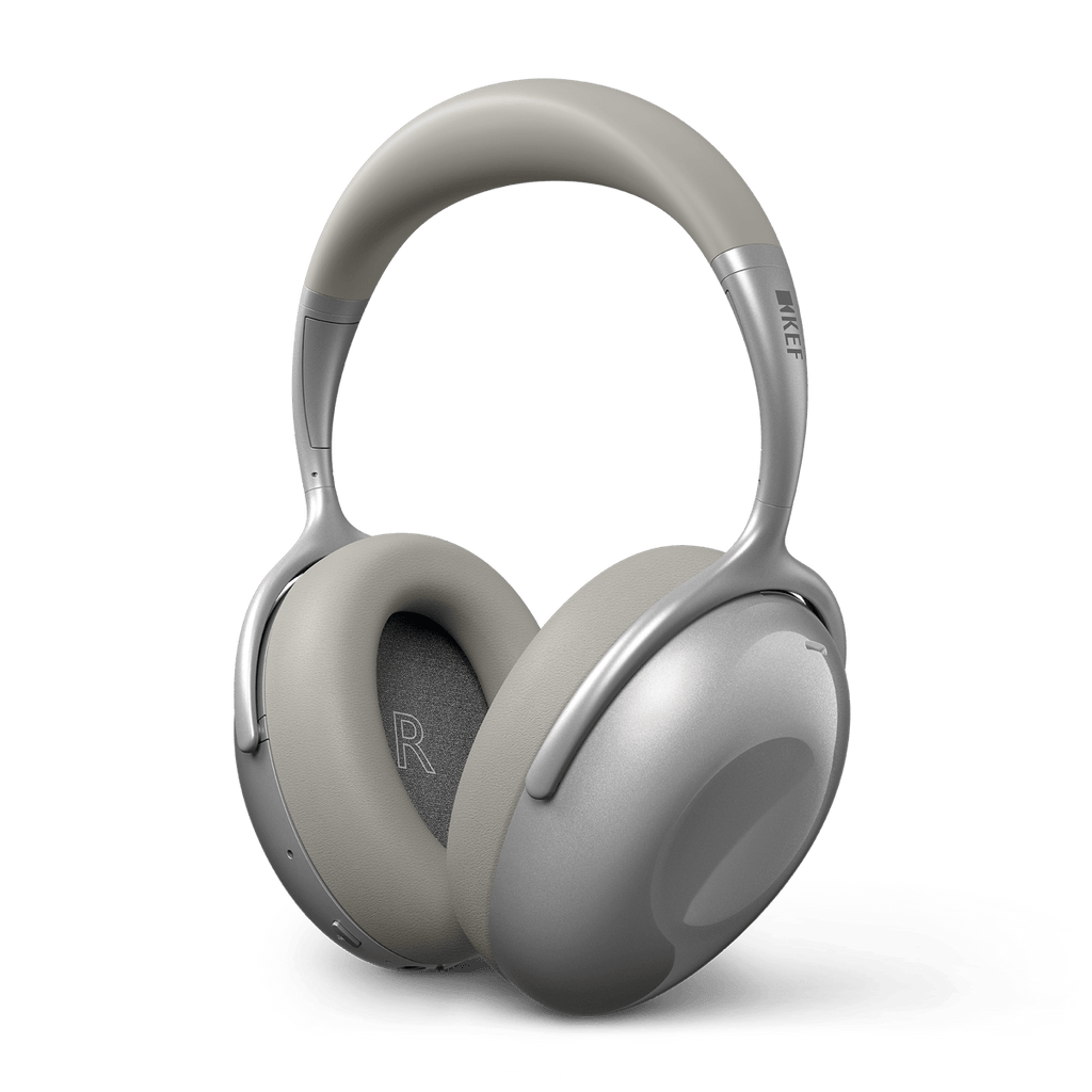 KEF Mu7, belaidės On-Ear ausinės (įvairių spalvų)