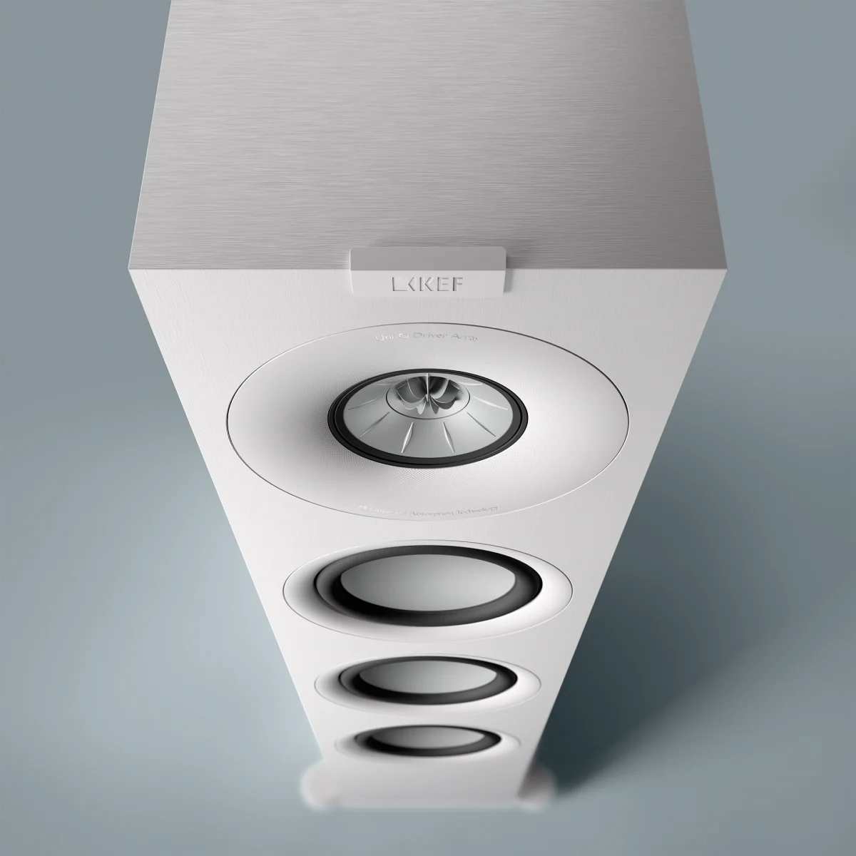 KEF Q11 Meta, grindinė garso kolonėlė (įvairių spalvų)