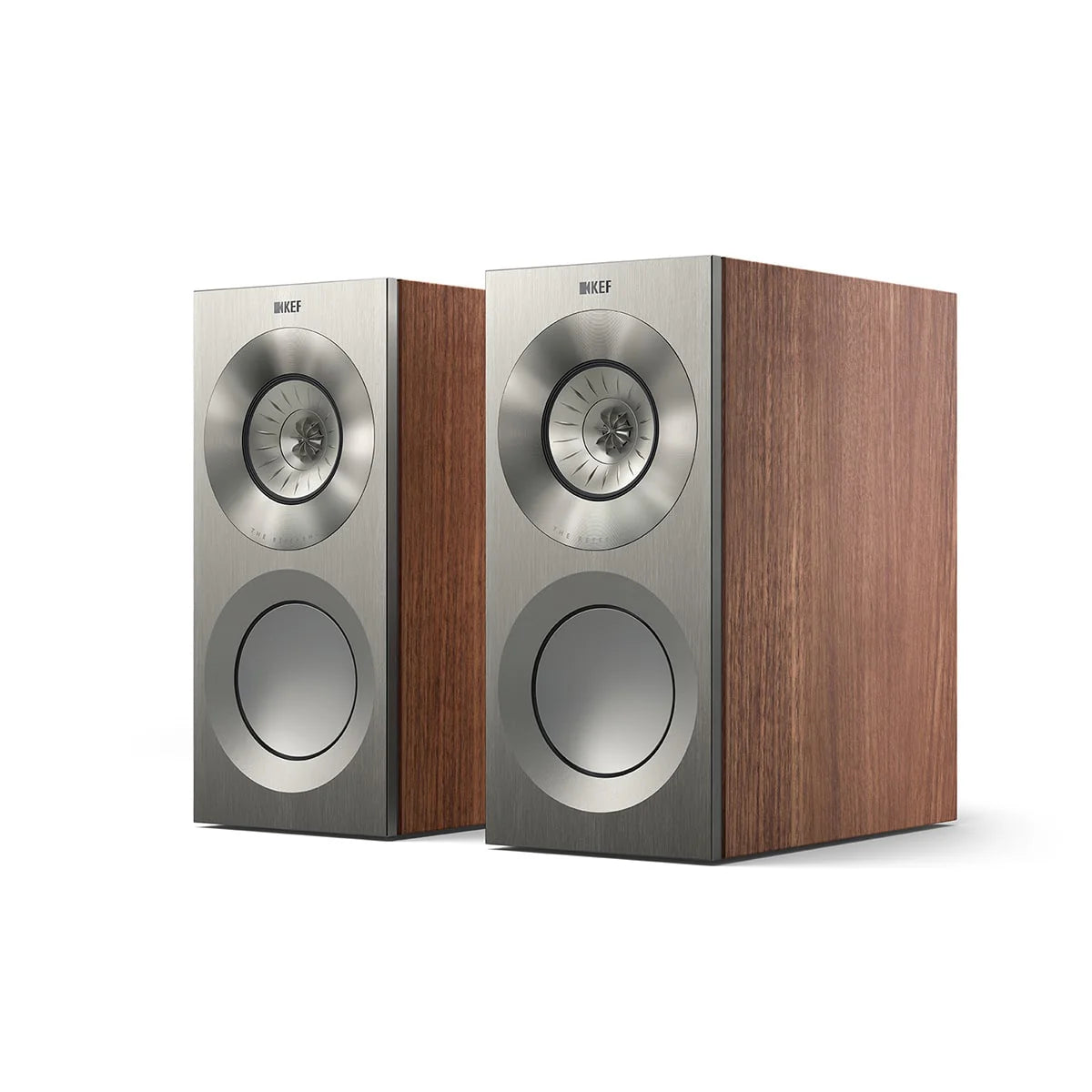 KEF Reference 1 Meta, lentyninės garso kolonėlės