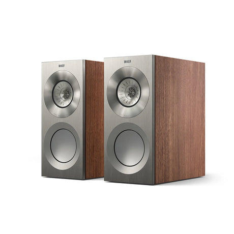 KEF Reference 1 Meta, lentyninės garso kolonėlės