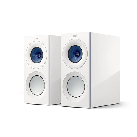 KEF Reference 1 Meta, lentyninės garso kolonėlės