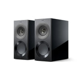 KEF Reference 1 Meta, lentyninės garso kolonėlės