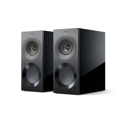 KEF Reference 1 Meta, lentyninės garso kolonėlės