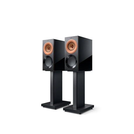 KEF Reference 1 Meta, lentyninės garso kolonėlės