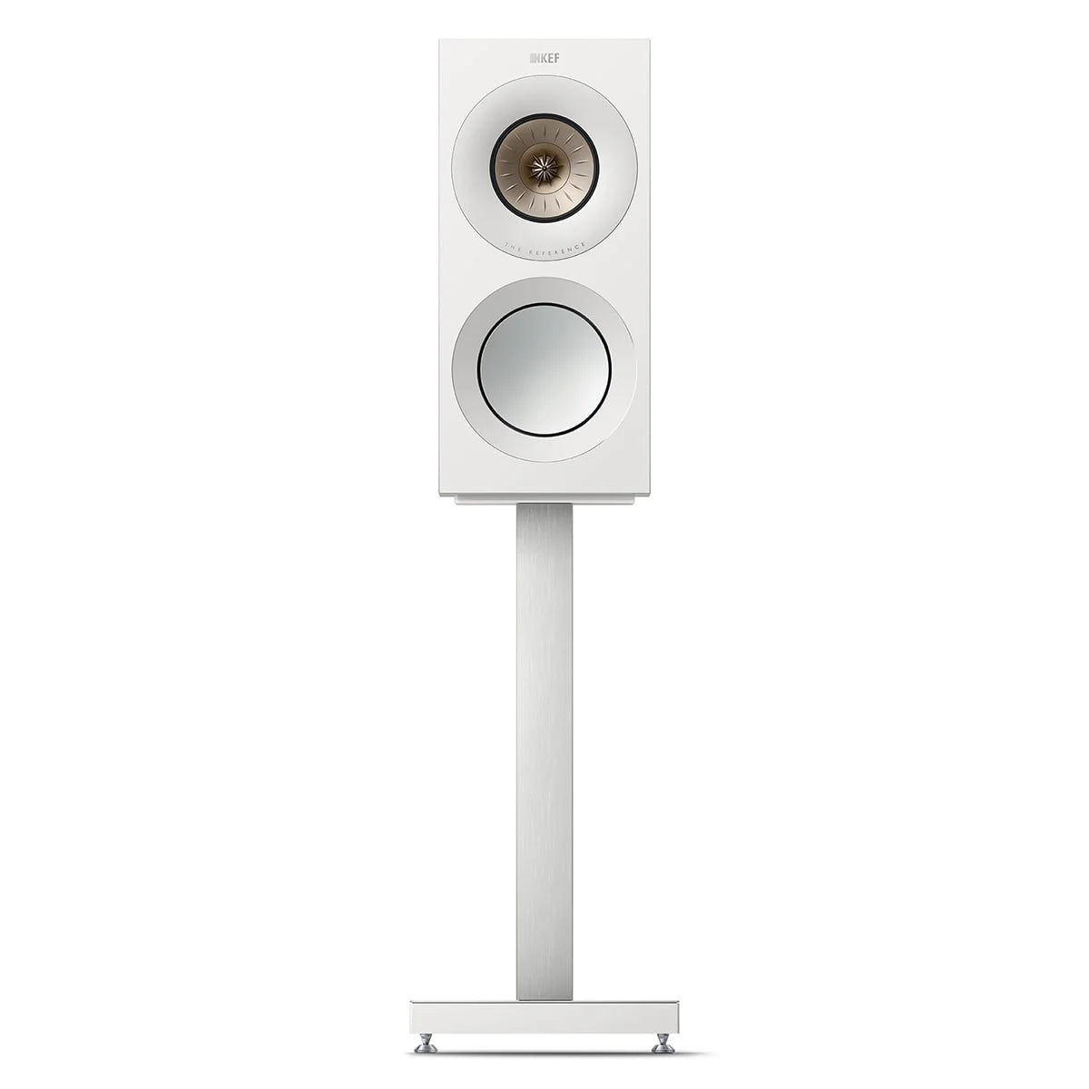 KEF Reference 1 Meta, lentyninės garso kolonėlės