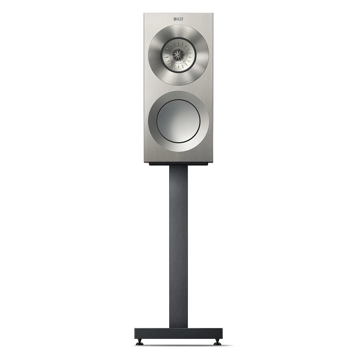 KEF Reference 1 Meta, lentyninės garso kolonėlės