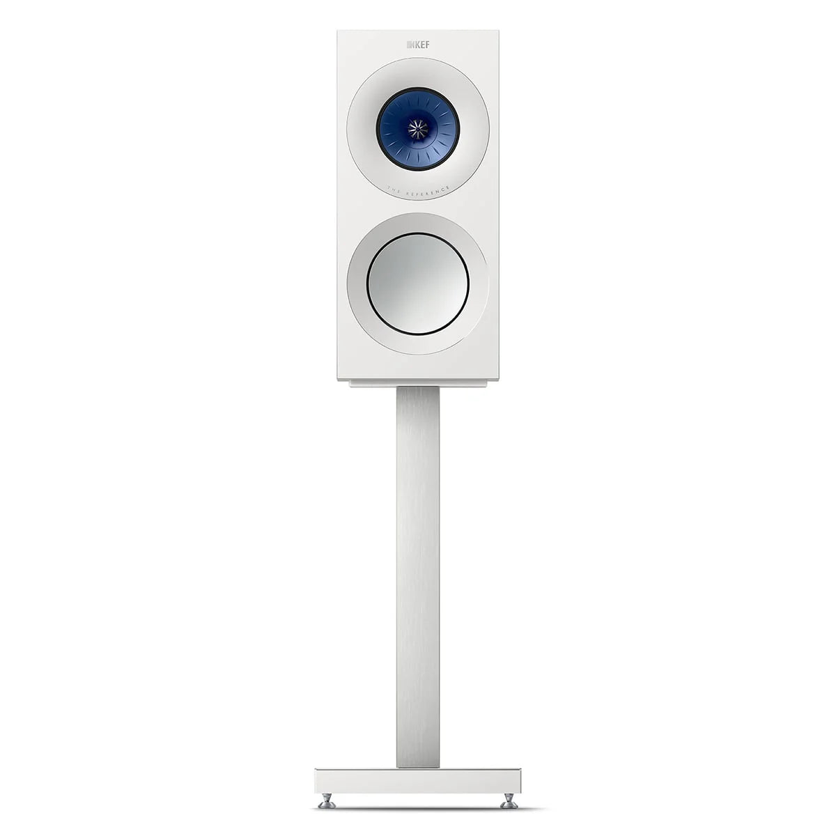 KEF Reference 1 Meta, lentyninės garso kolonėlės