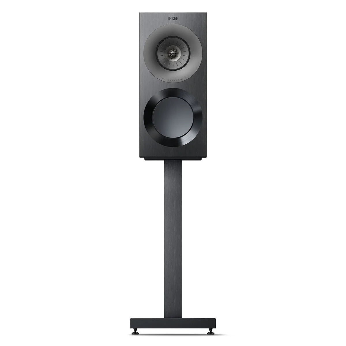KEF Reference 1 Meta, lentyninės garso kolonėlės