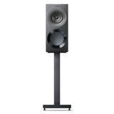 KEF Reference 1 Meta, lentyninės garso kolonėlės