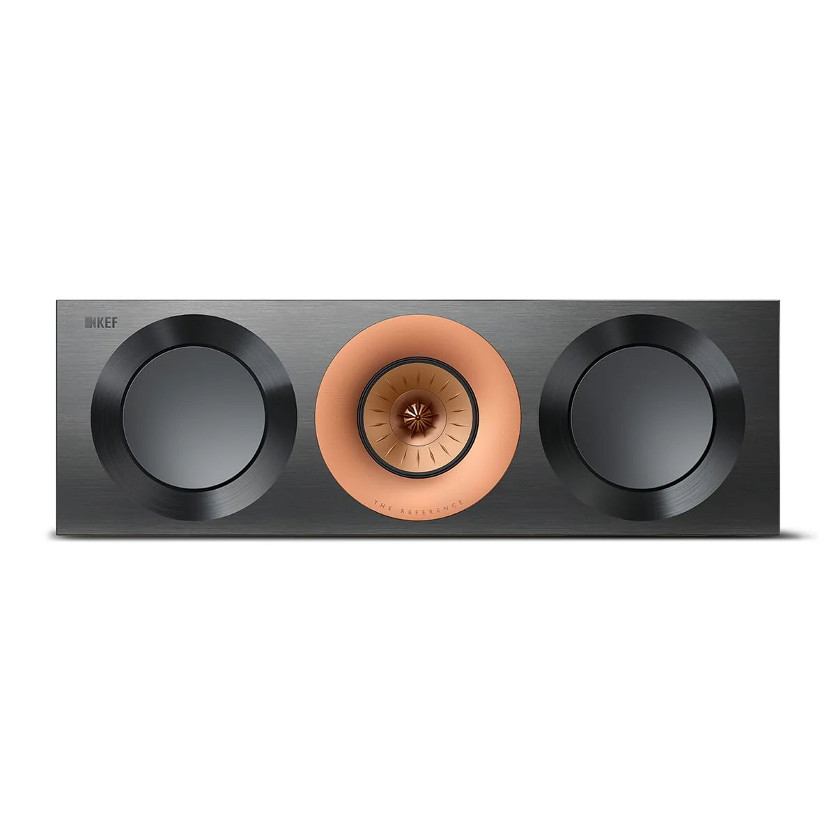 KEF Reference 2 Meta, centrinė garso kolonėlė 