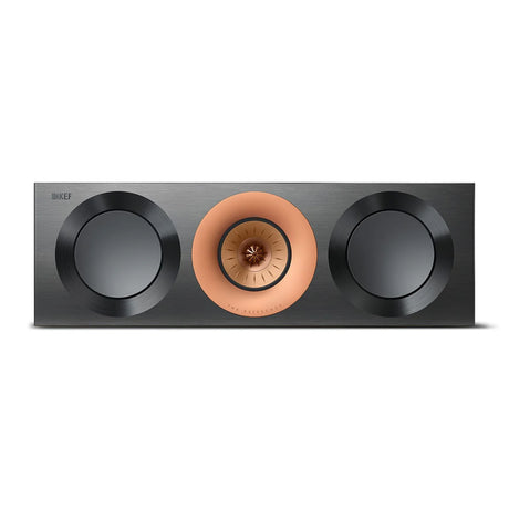 KEF Reference 2 Meta, centrinė garso kolonėlė 