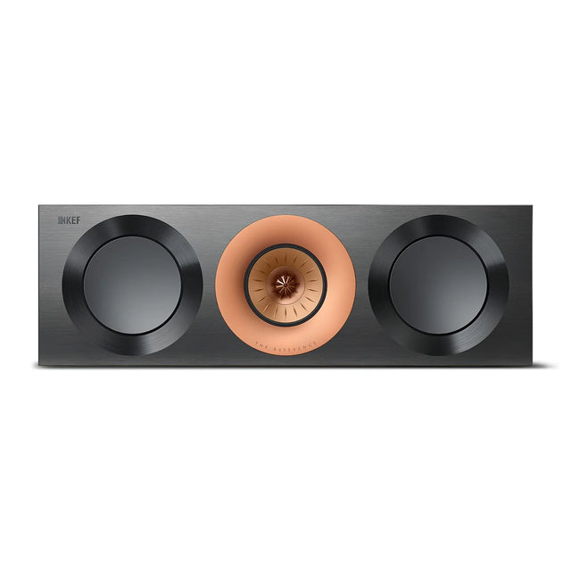 KEF Reference 2 Meta, centrinė garso kolonėlė 