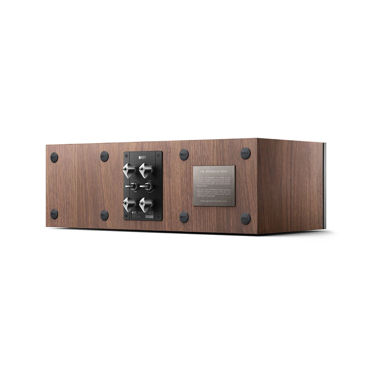KEF Reference 2 Meta, centrinė garso kolonėlė 