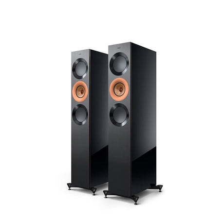 KEF Reference 3 Meta, grindinės garso kolonėlės