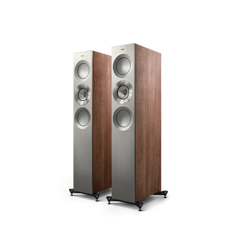 KEF Reference 3 Meta, grindinės garso kolonėlės
