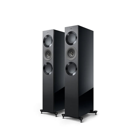 KEF Reference 3 Meta, grindinės garso kolonėlės