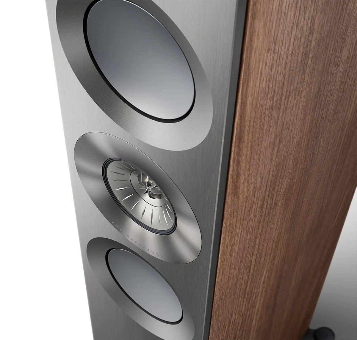 KEF Reference 3 Meta, grindinės garso kolonėlės