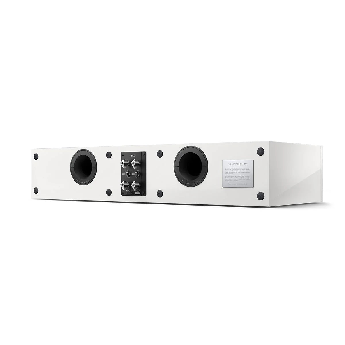 KEF Reference 4 Meta, centrinė garso kolonėlė