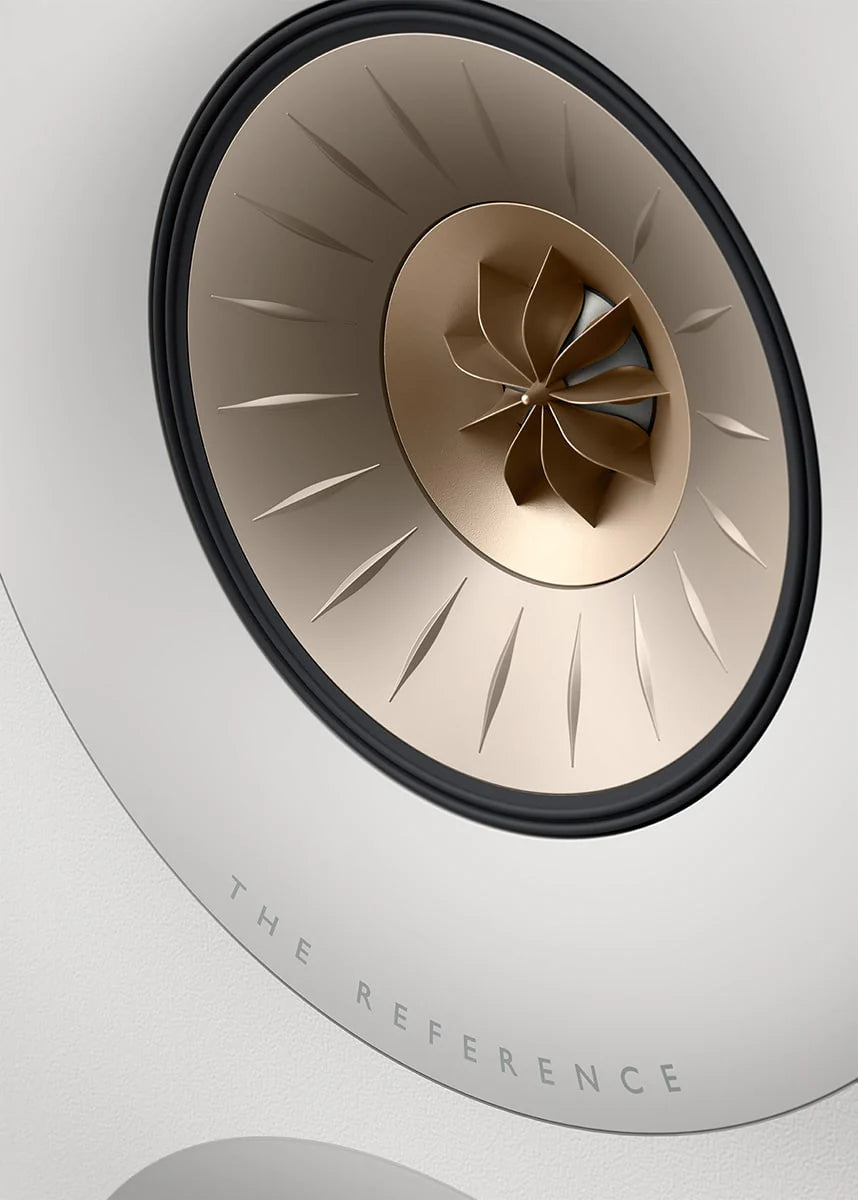KEF Reference 5 Meta, grindinės garso kolonėlės