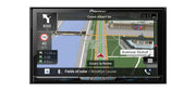 Pioneer AVIC-Z830DAB, 7″ navigacinė multimedija su belaidžiu Apple CarPlay ir Android Auto
