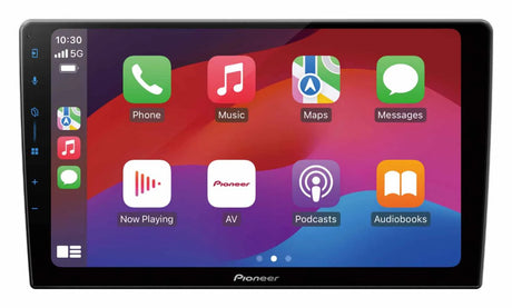 Pioneer SPH-PF97BT, 9" automobilinė multimedija su Apple CarPlay ir Android Auto