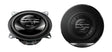 Pioneer TS-G1020F, 10cm koaksialiniai garsiakalbiai