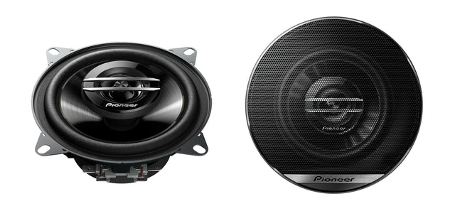 Pioneer TS-G1020F, 10cm koaksialiniai garsiakalbiai