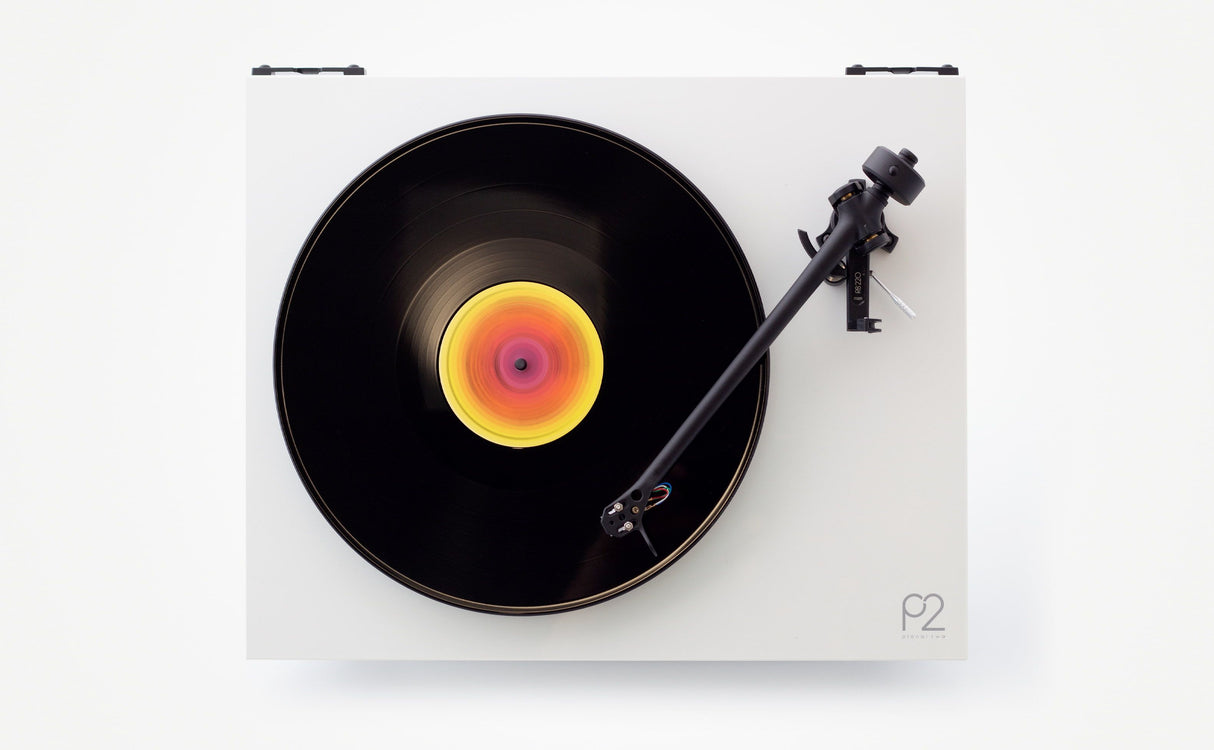 Rega Planar 2, patefonas (įvairių spalvų)