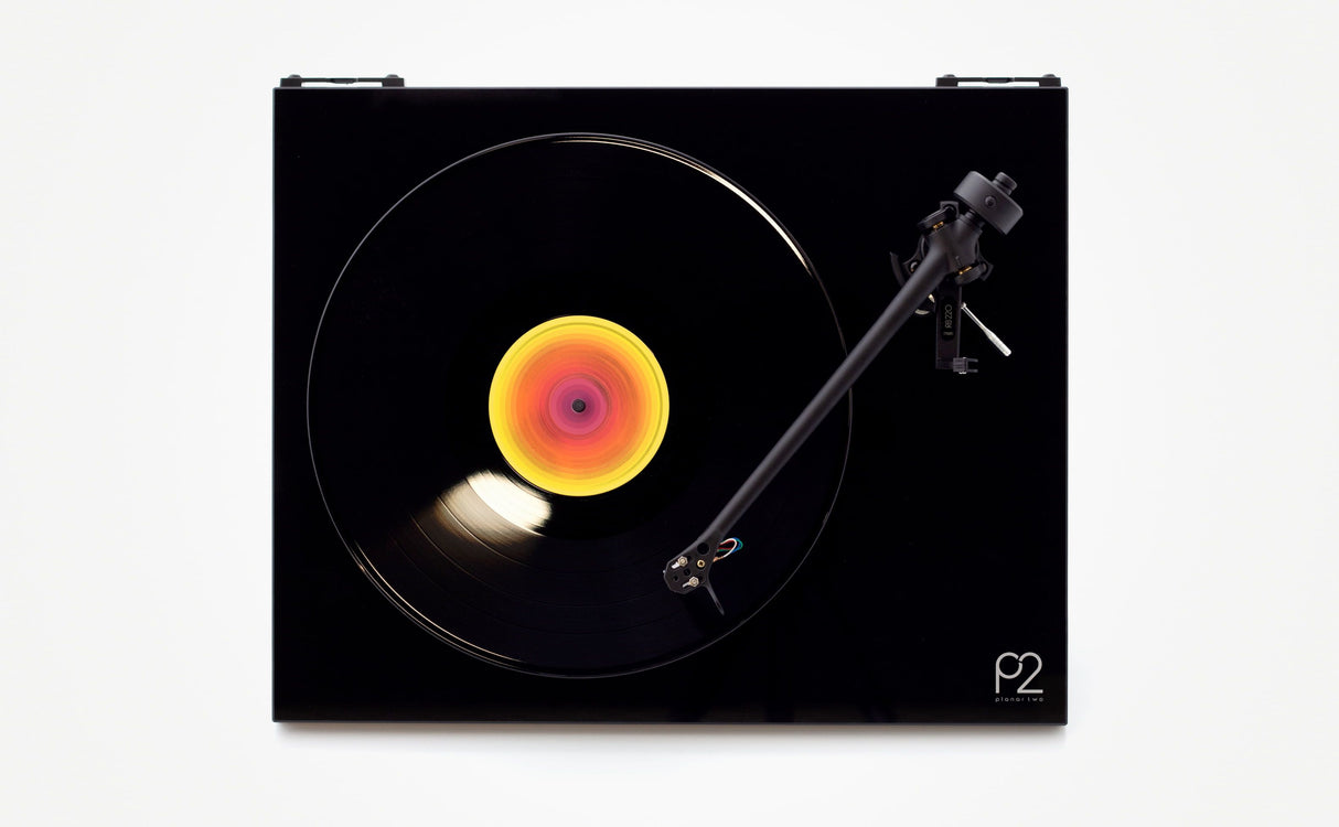 Rega Planar 2, patefonas (įvairių spalvų)