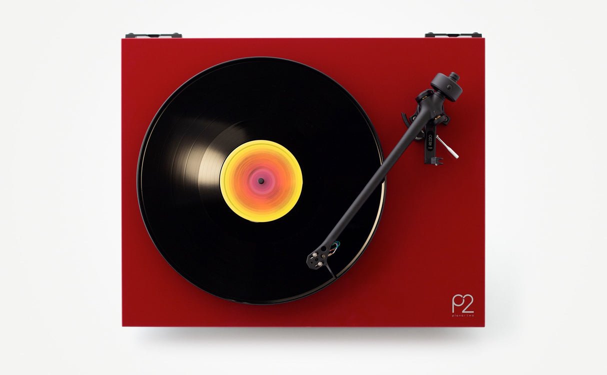 Rega Planar 2, patefonas (įvairių spalvų)