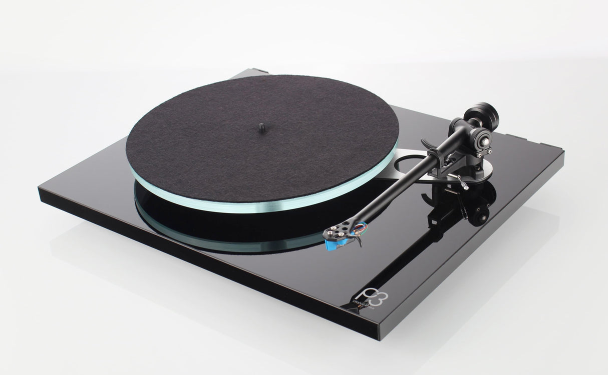 Rega Planar 3, patefonas (įvairių spalvų)