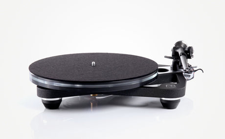Rega Planar 8, patefonas su išoriniu maitinimo šaltiniu