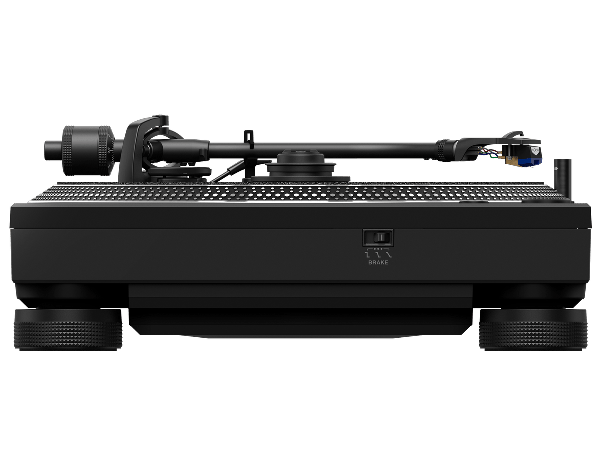 PIONEER PLX-CRSS12, tiesioginės pavaros patefonas su DVS valdymu 