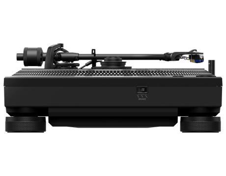 PIONEER PLX-CRSS12, tiesioginės pavaros patefonas su DVS valdymu 