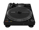 PIONEER PLX-CRSS12, tiesioginės pavaros patefonas su DVS valdymu 
