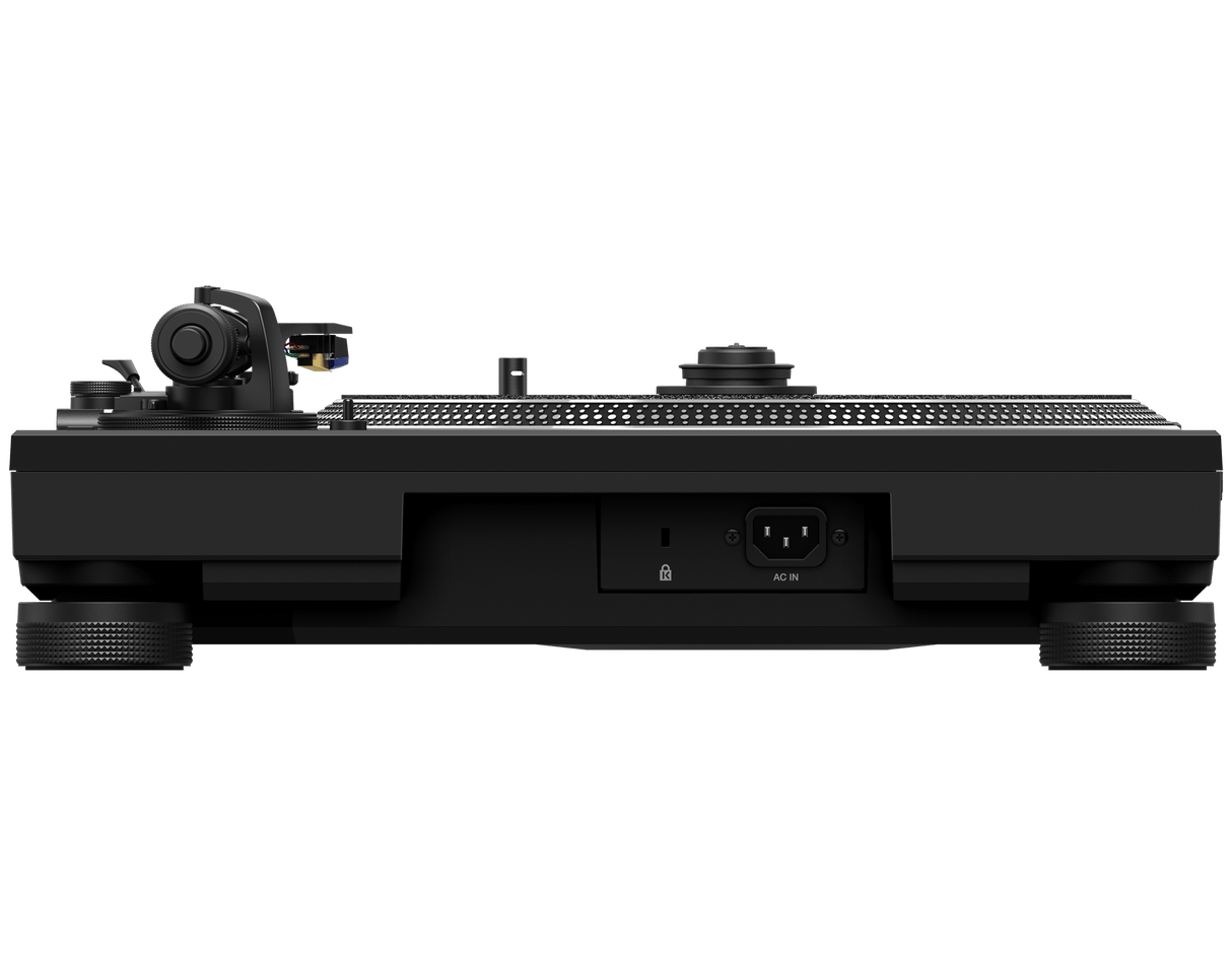 PIONEER PLX-CRSS12, tiesioginės pavaros patefonas su DVS valdymu 