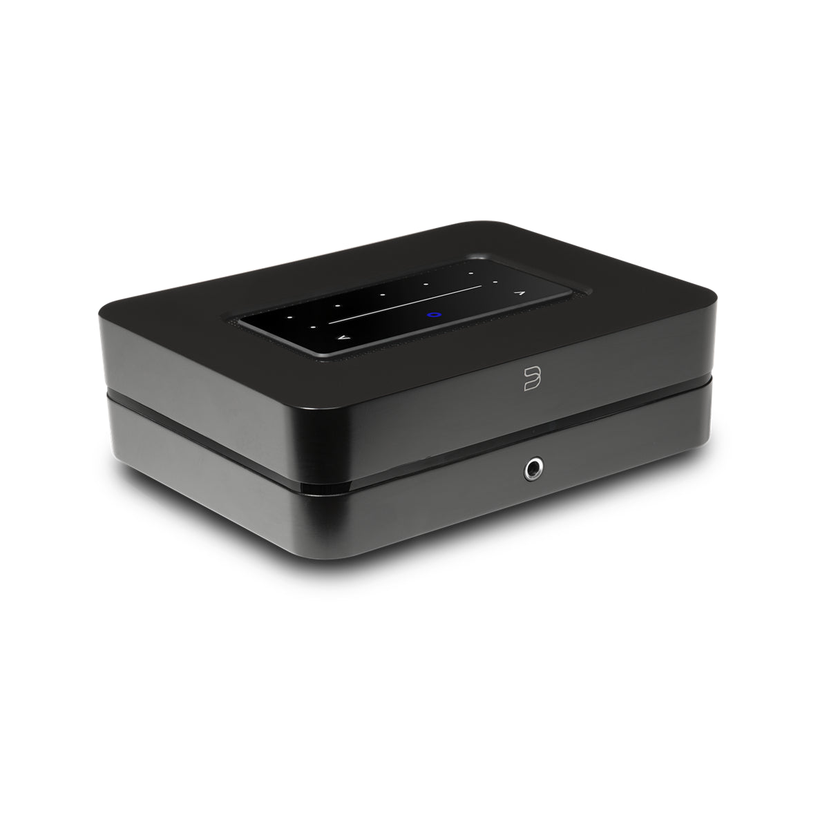 Bluesound POWERNODE (2025) - 3-ių kanalų DSP stiprintuvas su BluOS