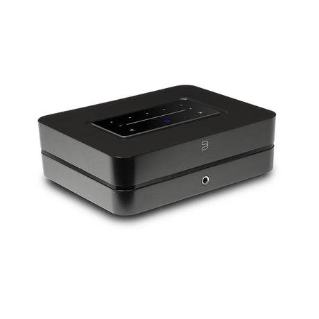 Bluesound POWERNODE (2025) - 3-ių kanalų DSP stiprintuvas su BluOS