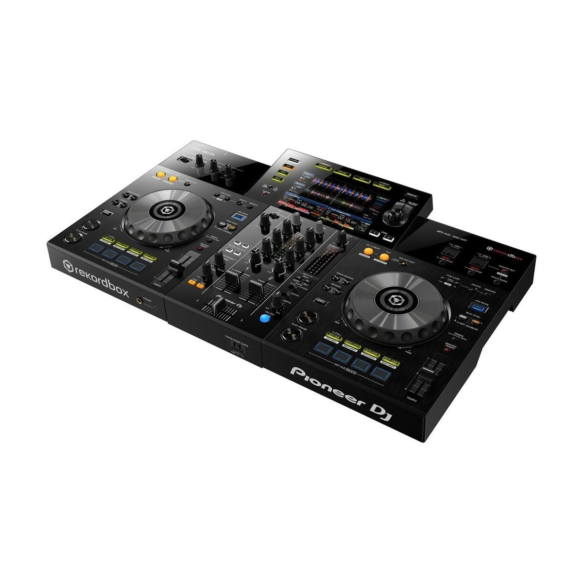 Pioneer DJ XDJ-RR Rekordbox controller