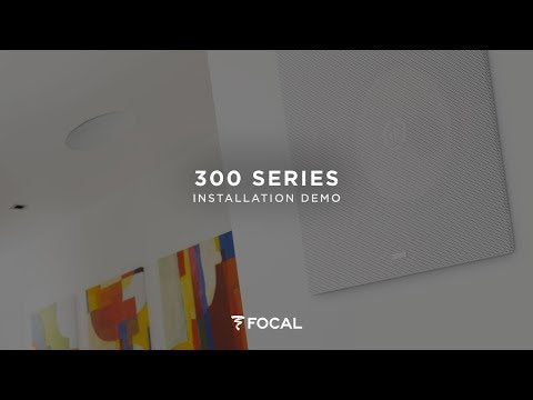 Dynaudio P4-C65, 80W į lubas montuojamas garsiakalbis