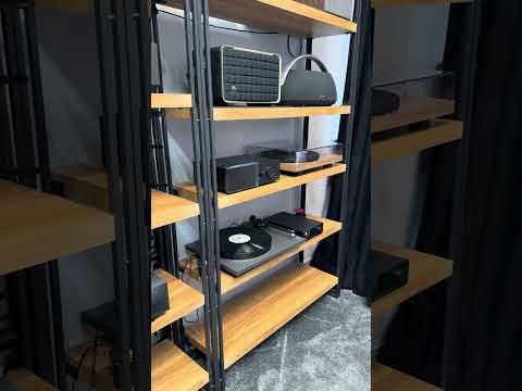 Ruark R410, интегрированная интеллектуальная музыкальная система/динамик