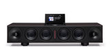 Primare Allt-i-Ett, aktyvi belaidė Hi-Fi garso sistema, 300 W 