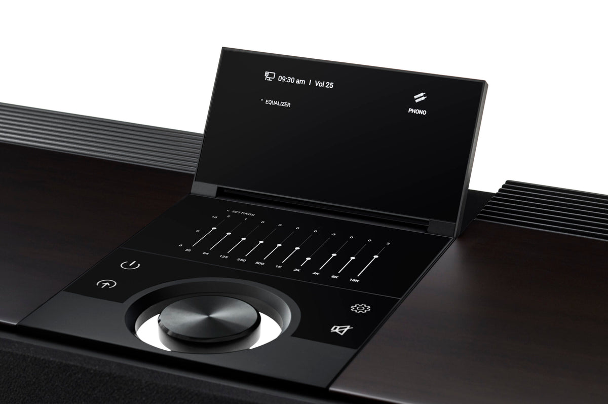 Primare Allt-i-Ett, aktyvi belaidė Hi-Fi garso sistema, 300 W