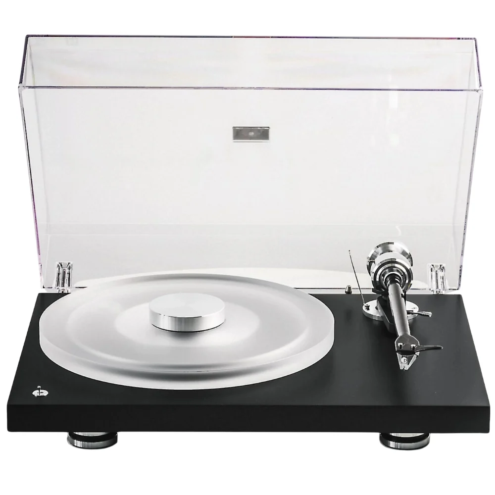 Pro-Ject Debut Reference 10, diržinės pavaros Hi-Fi patefonas