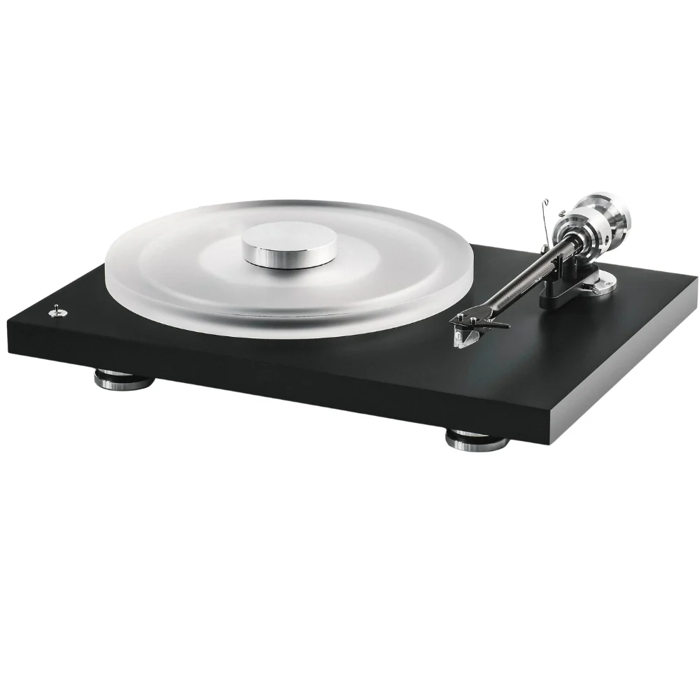Pro-Ject Debut Reference 10, diržinės pavaros Hi-Fi patefonas