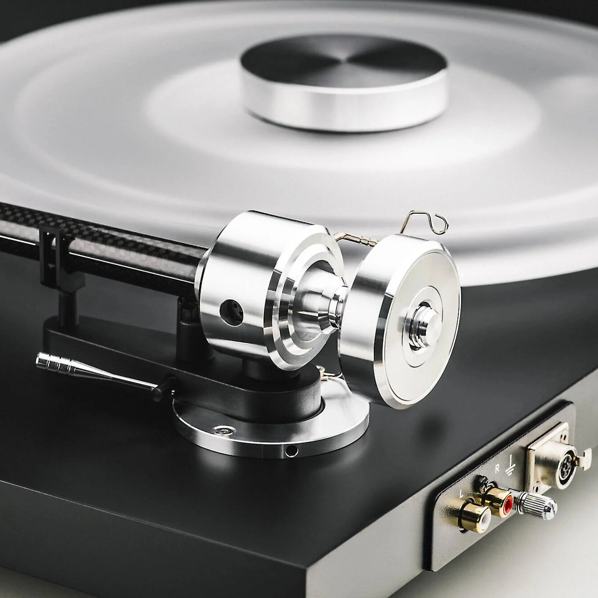 Pro-Ject Debut Reference 10, diržinės pavaros Hi-Fi patefonas