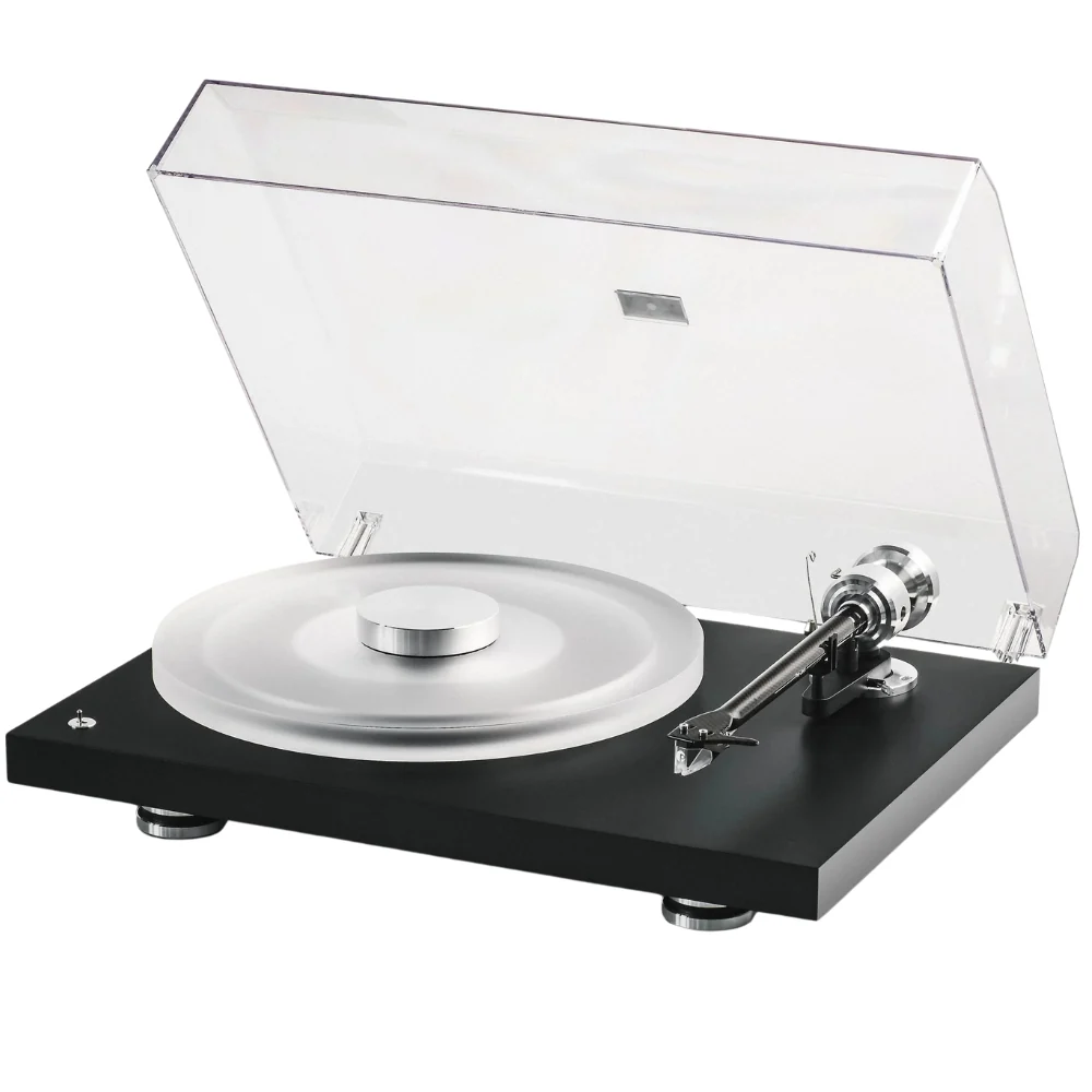 Pro-Ject Debut Reference 10, diržinės pavaros Hi-Fi patefonas