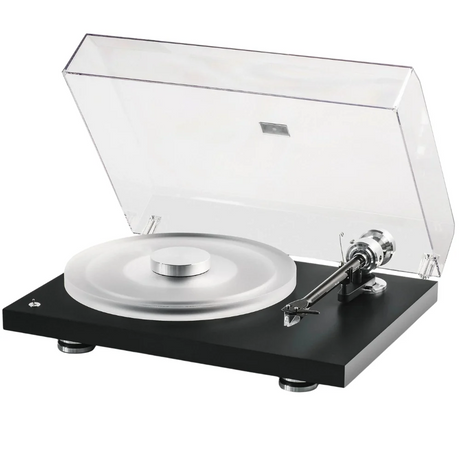 Pro-Ject Debut Reference 10, diržinės pavaros Hi-Fi patefonas