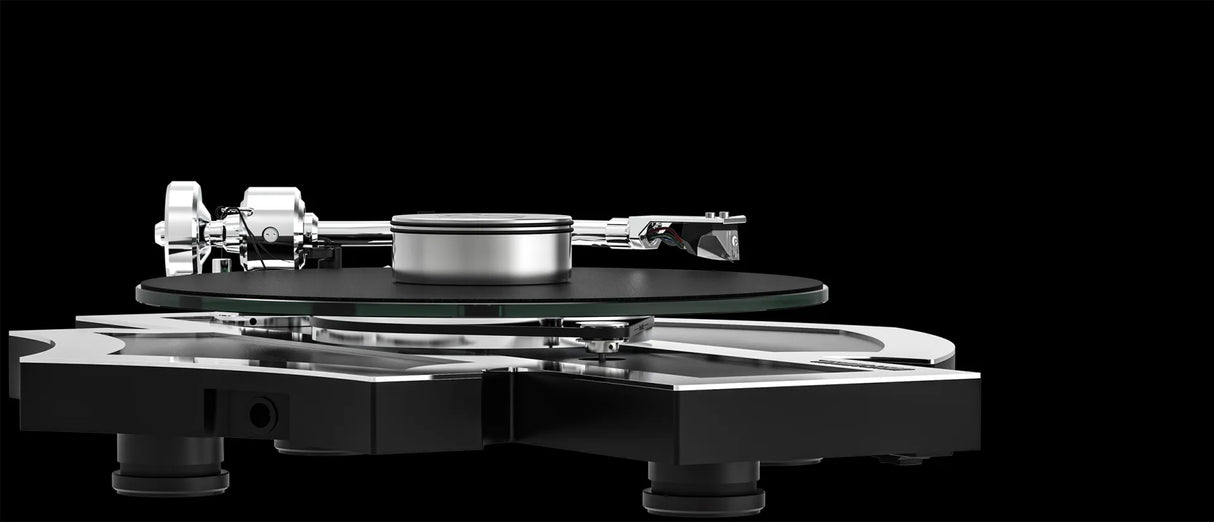 Pro-Ject Harley-Davidson™ Limited Special Edition, Hi-Fi patefonas