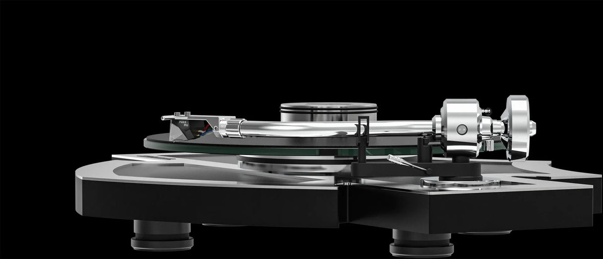 Pro-Ject Harley-Davidson™ Limited Special Edition, Hi-Fi patefonas